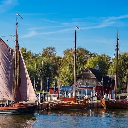 Ferienwohnung "Strandgut" Neuhaus  Eksteriør billede