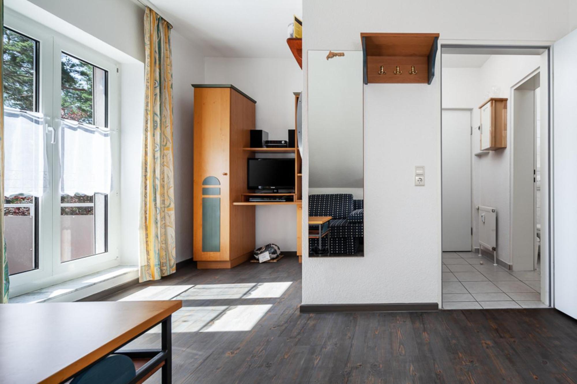 Ferienwohnung "Strandgut" Neuhaus  Eksteriør billede