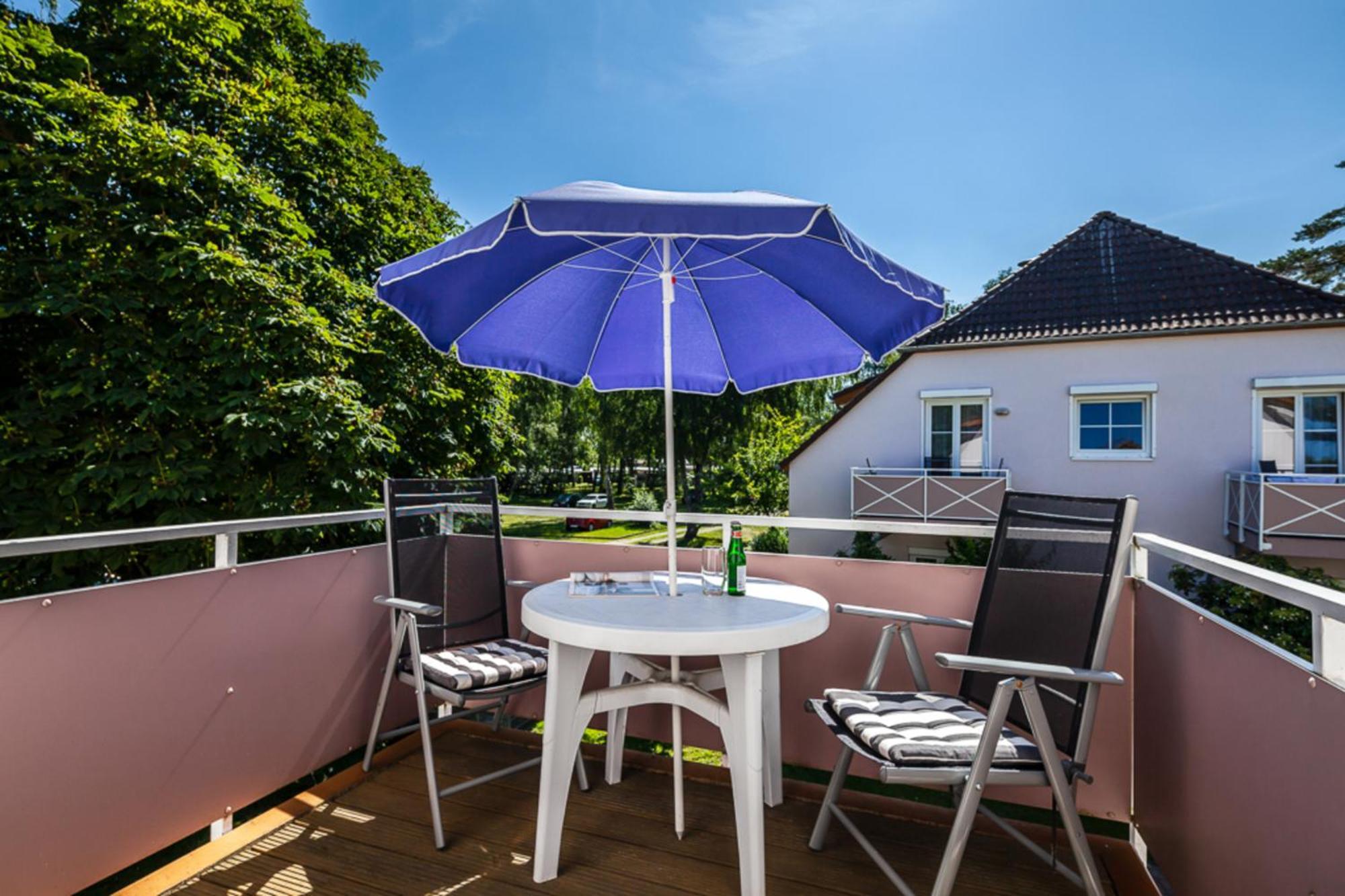 Ferienwohnung "Strandgut" Neuhaus  Eksteriør billede
