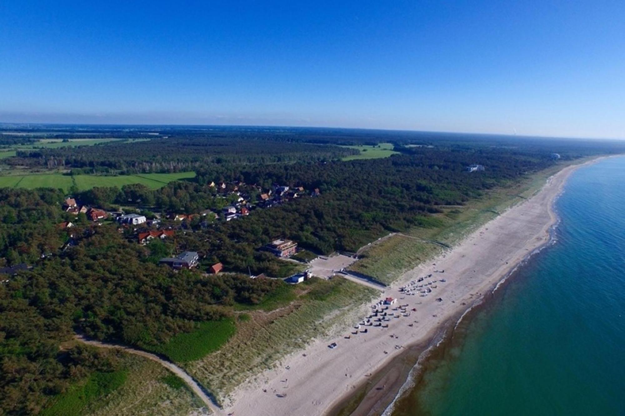 Ferienwohnung "Strandgut" Neuhaus  Eksteriør billede