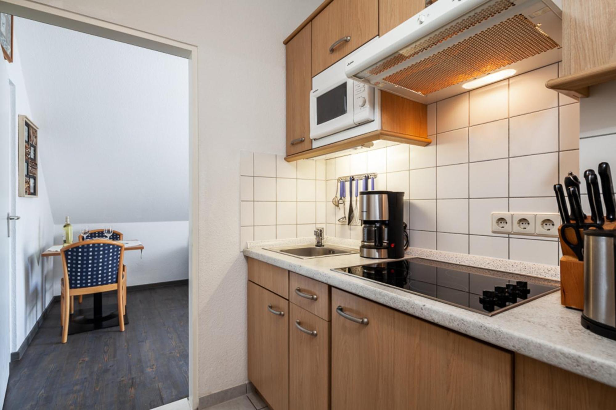 Ferienwohnung "Strandgut" Neuhaus  Eksteriør billede