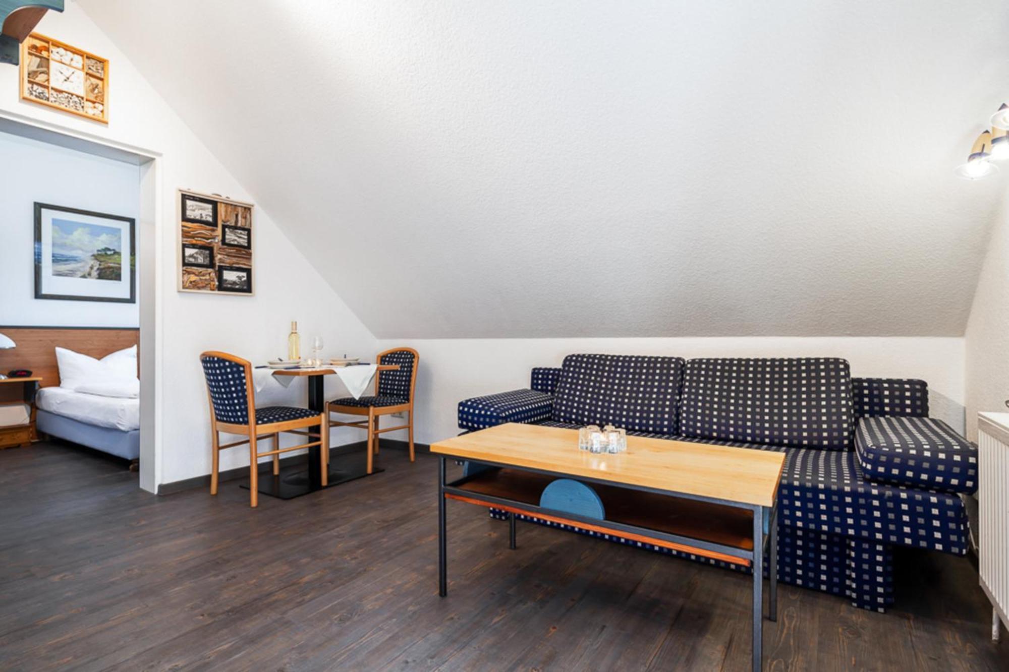 Ferienwohnung "Strandgut" Neuhaus  Eksteriør billede