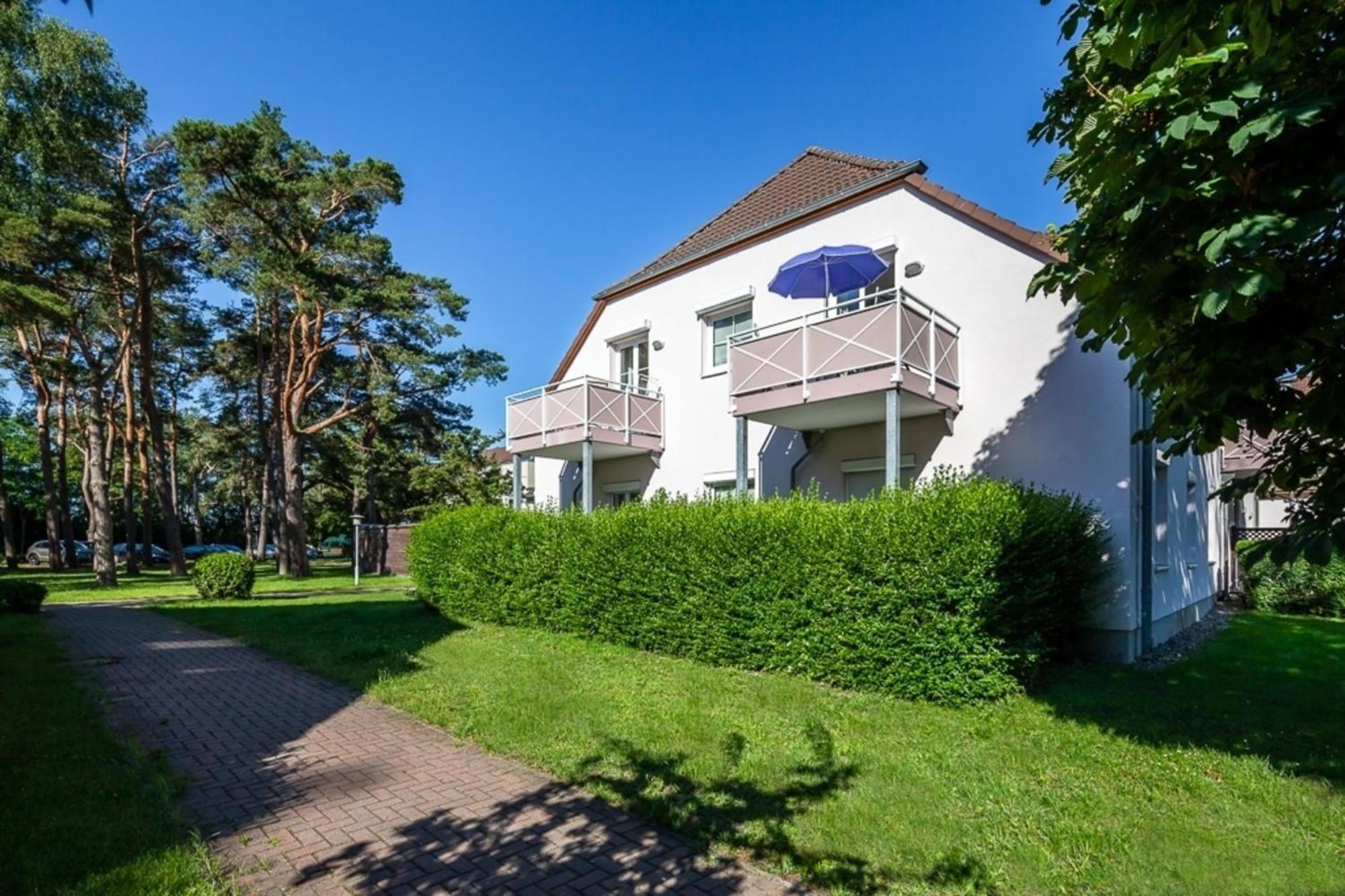Ferienwohnung "Strandgut" Neuhaus  Eksteriør billede